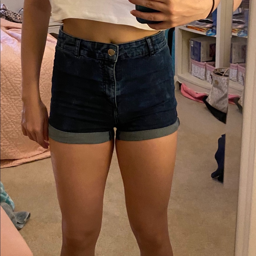 H&M Jean Shorts